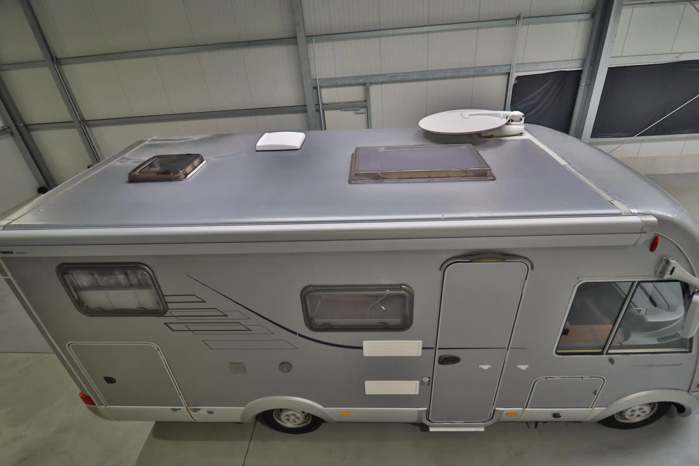 HYMER-ERIBA B 514 CL - Ansicht 5